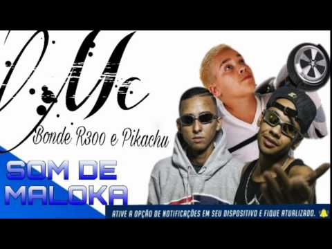 Bonde R300 e MC Pikachu - Convoca Geral ( DJ Theeu ) Lançamento 2017