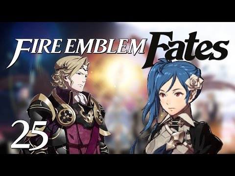 Fire Emblem Fates  ( Vermächtnis ) • Xander • Let's Play FIRE EMBLEM FATES Deutsch