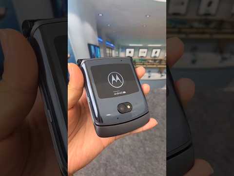 Unboxing the Flip That Feels Flagship — Motorola Razr 60#shorts