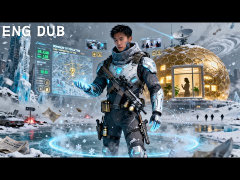 [FULL]In A Frozen Apocalypse, He Wakes Up With A “Survival System” That Multiplies Everything x100!