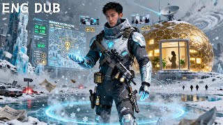 [FULL]In A Frozen Apocalypse, He Wakes Up With A “Survival System” That Multiplies Everything x100!