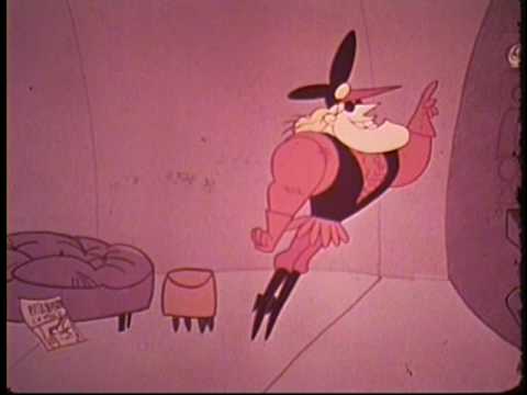 Super 6 Opening Theme 1966 Depatie Freleng