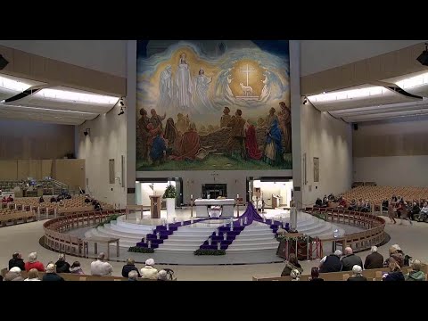 Holy Mass from Knock - 2022-11-20 - Holy Mass from Knock