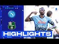Napoli-Sassuolo 4-0 | Napoli are unplayable! Goals & Highlights | Serie A 2022/23