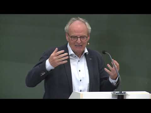 Stiftungsprofessur 2023: Hubert Wolf - "Totalkontrolle des Wissens?" (09.05.2023)
