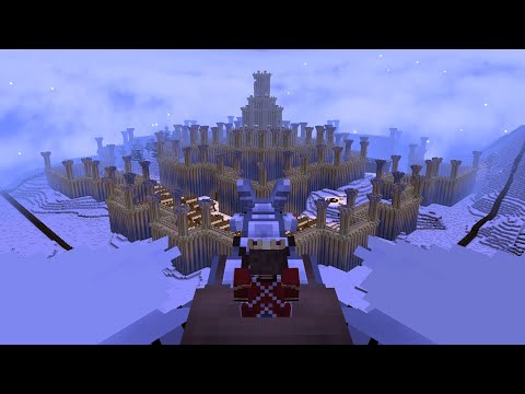 EPIC Minecraft Survival with Mods LIVE!