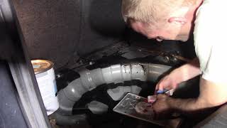 2010 Mazda 3 Replacing Vapor Canister Purge Solenoid Valve the Hack Way