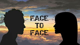 Mat Kearney - Face To Face (Lyric Video)