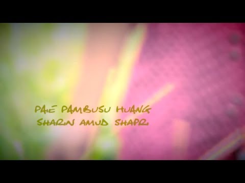 Paie Pambusu Huang [Official Music Video]~ Sharin Amud Shapri