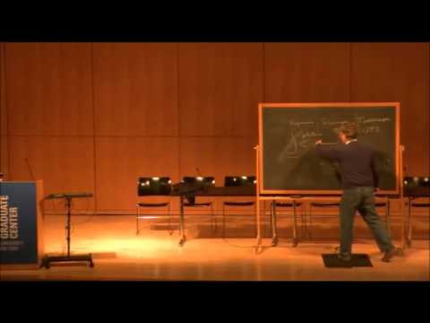 Dennis Sullivan: Simplicity Is The Point