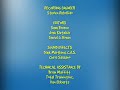 Wonder Pets Credits CBC STYLE
