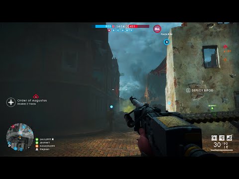 Battlefield 1 Competitive Multiplayer | GTX1660Ti Ultra Settings | Episode 07 (2023)