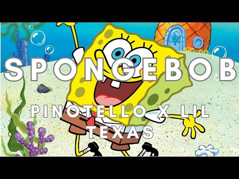 Pinotello x Lil Texas - Spongebob
