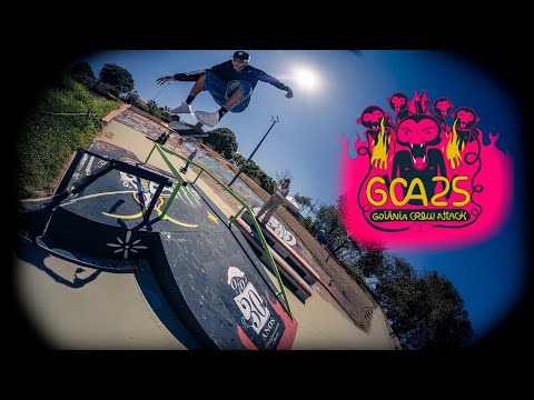 GOIÂNIA CREW ATTACK - 2025