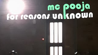 For Reasons Unknown Music Video