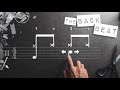 The "Backbeat" | A Brief History & Drum Lesson