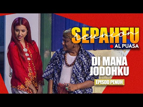 [EPISOD PENUH] Sepahtu Reunion Al Puasa 2023 - Di Mana Jodohku?