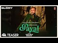 PAYAL TEASER YO YO HONEY SINGH NORA FATEHI PARADOX GLORY BHUSHAN KUMAR