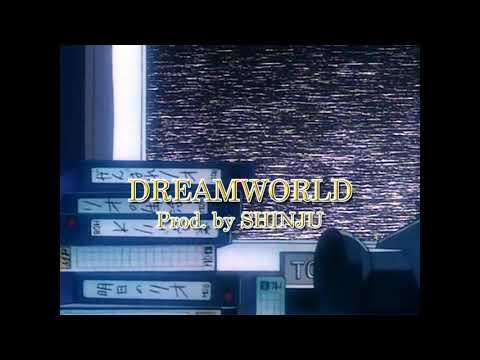 [FREE] LIL PEEP x LIL TRACY x SMOKEASAC TYPE BEAT | "DREAMWORLD" prod. by SHINJU