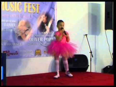 ANDRA MARIA IONITA   ROCK IN ROZ