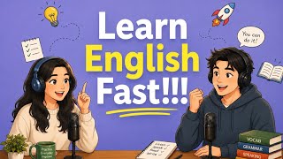 Speak English fluently | English podcast | English Listening practice | Daily English conversation 