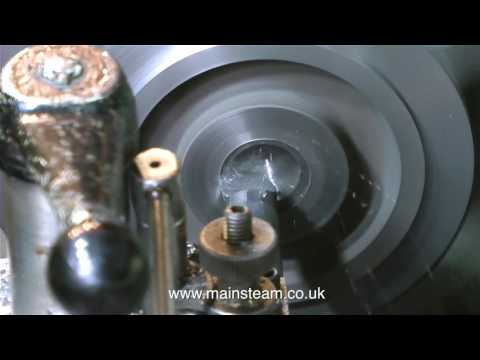 HOW TO MAKE A COAL FIRED STEAM ENGINE BOILER PLANT - PART #2