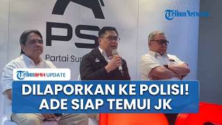 Ade Armando Siap Temui JK & Minta Maaf ke Umat Muslim Kristen seusai Dipolisikan 40 Ormas Keagamaan