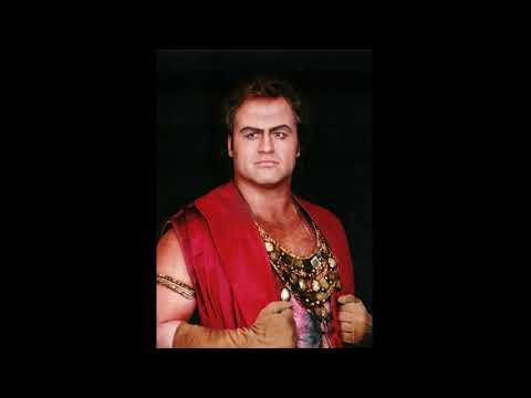 Ralf Willershäuser - Heldentenor - Partie Lohengrin R. Wagner 1-3 Akt (live)