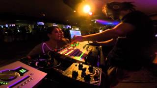 How NOT to attend a live dub mixing concert