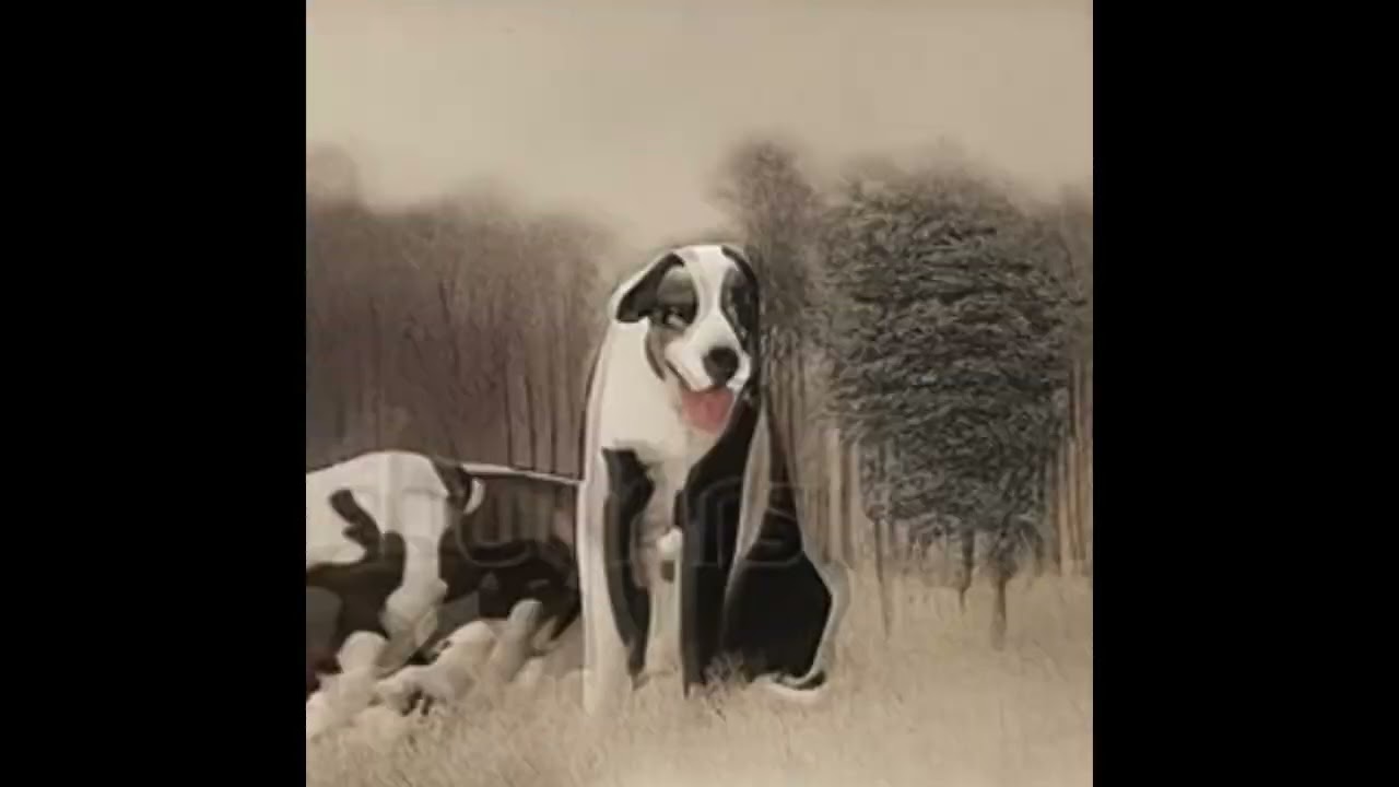 Modelscope  Cassius Marcellus Coolidge