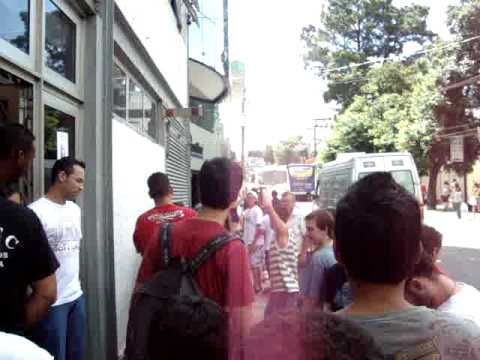 FATEC Guarulhos trote dos bixos 1 sem 2010