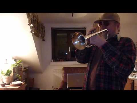 Vintage Couesnon  Cornet - 1922 -When I fall in Love- Part 2