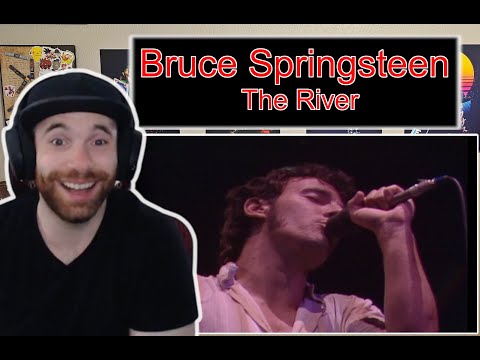 Bruce Springsteen | The River (First Time Hearing) Tempe 1980 Reaction