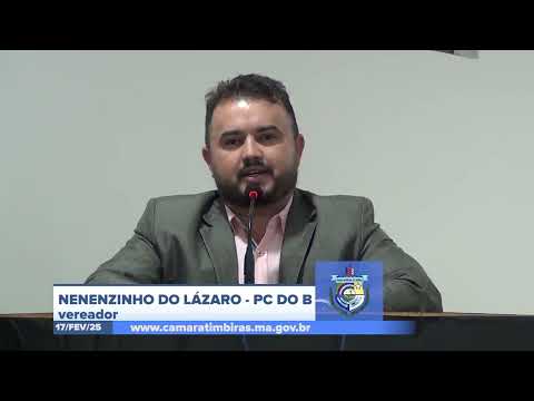 17/02: Vereador Nenenzinho do Lázaro destaca sucesso do Peladão 2025 e agradece apoio da gestão municipal