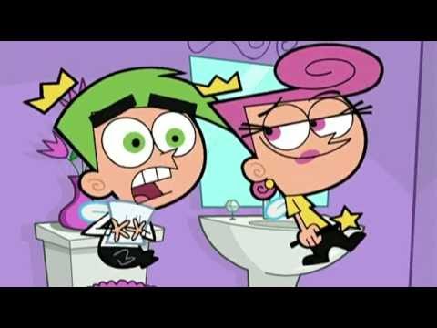 Cosmo&Wanda - Die Übernachtungs-Fete / Mutter Natur