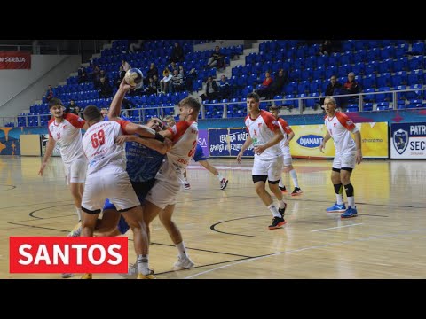 RUKOMET ARKUS LIGA: PROLETER - ŠAMOT