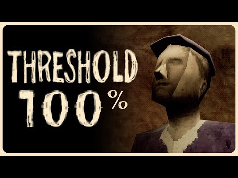 THRESHOLD – 100% Walkthrough Full Game – All Achievements