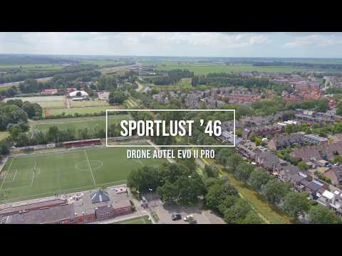 Drone-vision | Sportlust '46