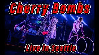 Cherry Bombs - Live From The Front Row - Seattle, WA (Full Set) (Paramount Theatre)