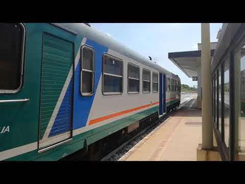 REG 3668 REGGIO CALABRIA CENTRALE - CATANZARO LIDO