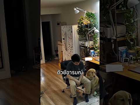 พ่อที่โกรธลูกชายเพราะเรื่องนี้