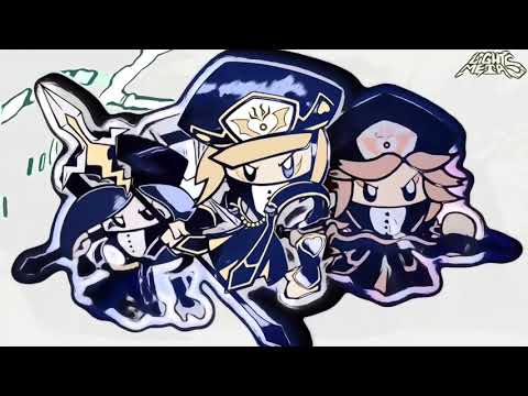 “Passion of the Tridental Mages” Remix by Light MetaS Anti-Nightcore