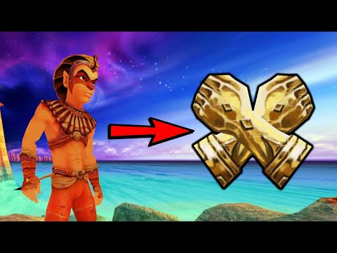 How fast can you collect these items? - Sphinx and the Cursed Mummy Speedrun