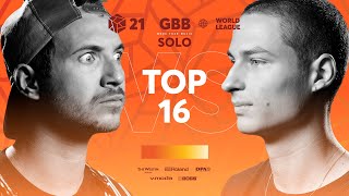 “That’s actually a big fish” I died😂 - Alexinho 🇫🇷 vs FootboxG 🇧🇪 | GRAND BEATBOX BATTLE 2021: WORLD LEAGUE | Round of Sixteen (1/8  Final)
