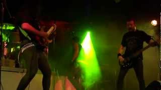 Agresiva - You Only Live Twice (Vicious Rumors) - Pounding Metal Fest VI
