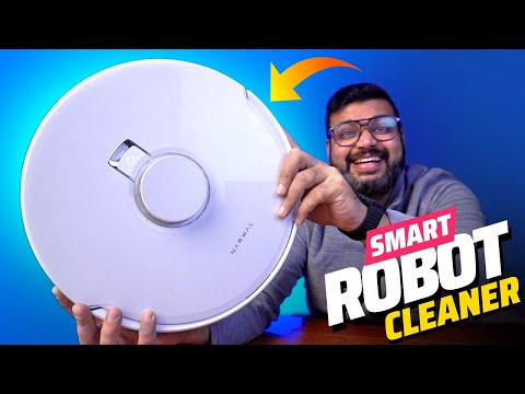 Freo X Plus Robotic Vacuum Cleaner Review Video 3