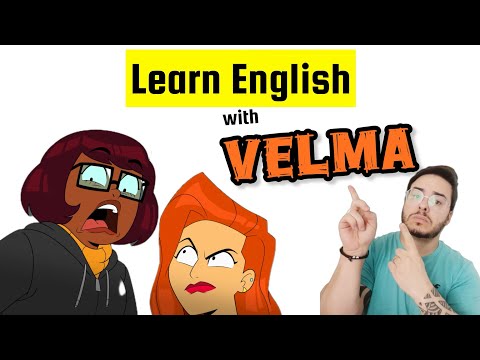Learn English with the TV show VELMA | American English