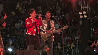 Download lagu Larsha Pekhawar | Ali Zafar live Consort mp3