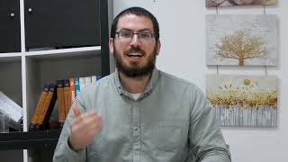 פנינה מהפרשה | פרשת משפטים | הרב שמעון לשנסקי שליט"א - עבד ה' הוא לבדו חופשי (ישיבת אור עציון) - התמונה מוצגת ישירות מתוך אתר האינטרנט יוטיוב. זכויות היוצרים בתמונה שייכות ליוצרה. קישור קרדיט למקור התוכן נמצא בתוך דף הסרטון