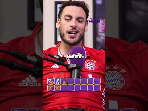 MAN UNITED vs MAN CITY: WHO'S THE BETTER CLUB 💥? #shorts #soccer #football